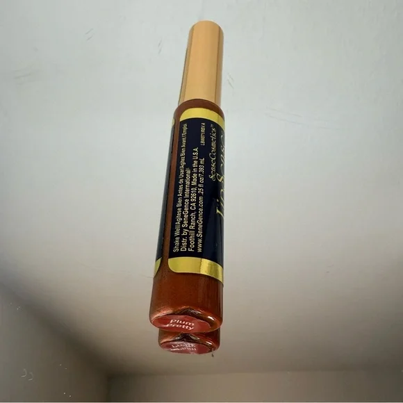 Plump Pretty Senegence Lipsense Long Lasting Liquid Lipstick 0.25 oz SEELED - Picture 3 of 4